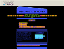 Tablet Screenshot of elmovies.tripod.com