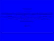 Tablet Screenshot of jandr.tripod.com