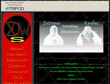 Tablet Screenshot of eqws.tripod.com