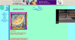 Desktop Screenshot of angeliukai.tripod.com