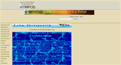 Desktop Screenshot of ecoportal14.tripod.com