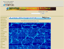 Tablet Screenshot of ecoportal14.tripod.com
