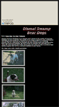 Mobile Screenshot of dsbeardogs.tripod.com