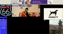 Desktop Screenshot of kicksonroute66.tripod.com