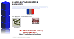 Desktop Screenshot of clubulsector2.tripod.com