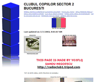 Tablet Screenshot of clubulsector2.tripod.com