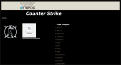 Desktop Screenshot of corupted-cstrike.tripod.com