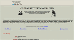 Desktop Screenshot of centralkycamera.tripod.com