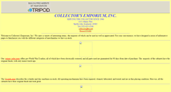 Desktop Screenshot of colemp.tripod.com