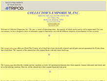 Tablet Screenshot of colemp.tripod.com