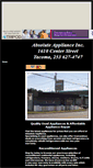 Mobile Screenshot of aappliance.tripod.com