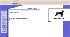 Desktop Screenshot of morrills-mall.tripod.com