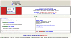 Desktop Screenshot of janeconstant.tripod.com