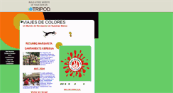 Desktop Screenshot of guiasvc.ve.tripod.com