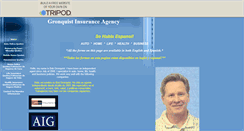 Desktop Screenshot of gronquist-insurance.tripod.com