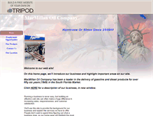 Tablet Screenshot of macoilco.tripod.com