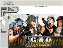 Tablet Screenshot of gangland95.tripod.com