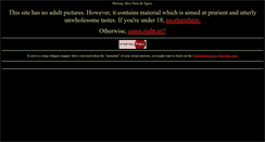 Desktop Screenshot of greggerbits.tripod.com