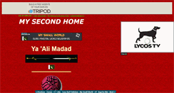Desktop Screenshot of mkidwai.tripod.com