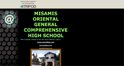 Desktop Screenshot of jovanni-07.tripod.com