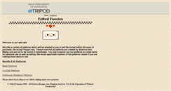 Desktop Screenshot of folkgal.tripod.com