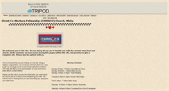 Desktop Screenshot of chriscochurch-mbita.tripod.com