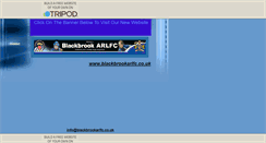 Desktop Screenshot of neilmolyneux.tripod.com