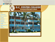 Tablet Screenshot of janselgcf.tripod.com