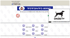 Desktop Screenshot of odontopucpr.br.tripod.com