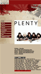Mobile Screenshot of plentyuk.tripod.com