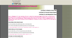Desktop Screenshot of lata-pakeeza.tripod.com