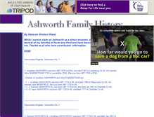 Tablet Screenshot of ancestor33.tripod.com