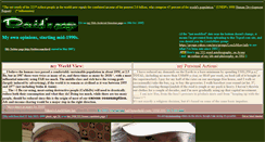 Desktop Screenshot of davd.tripod.com
