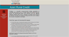 Desktop Screenshot of cred-agro.tripod.com