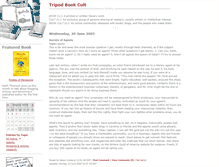 Tablet Screenshot of bookcult.tripod.com