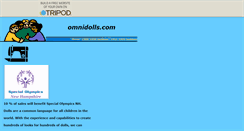Desktop Screenshot of omnidolls.tripod.com