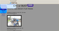 Desktop Screenshot of ctkorbust.tripod.com