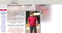 Desktop Screenshot of dilipponnattu.tripod.com