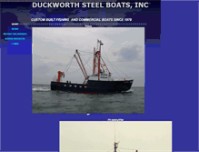 Tablet Screenshot of duckboats.tripod.com