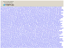 Tablet Screenshot of frenklyfrend.tripod.com