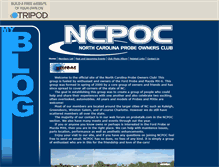 Tablet Screenshot of ncpoc.tripod.com