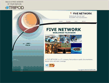 Tablet Screenshot of c5net.tripod.com