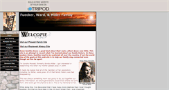 Desktop Screenshot of fuecker.tripod.com