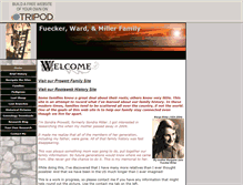Tablet Screenshot of fuecker.tripod.com