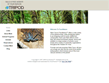 Tablet Screenshot of naturesmark.tripod.com
