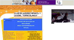 Desktop Screenshot of ajedreznuevolaredo.tripod.com