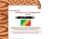 Desktop Screenshot of brazzaville.tripod.com