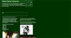 Desktop Screenshot of gamerboy408046.tripod.com