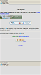 Mobile Screenshot of getsite.tripod.com