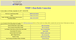 Desktop Screenshot of n9sbv.tripod.com